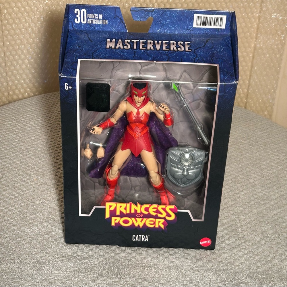 Masterverse Princess of Power Catra Action Figure